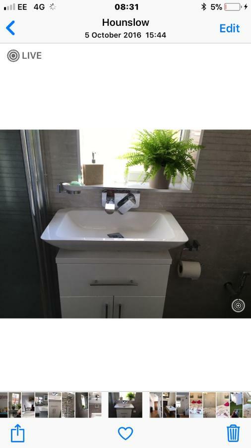 Apartament House Hounslow Zewnętrze zdjęcie
