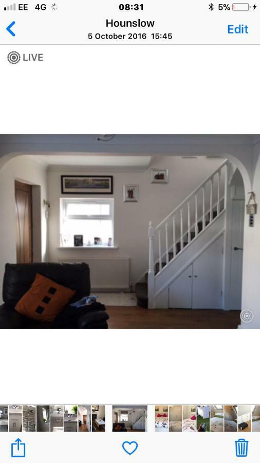 Apartament House Hounslow Zewnętrze zdjęcie