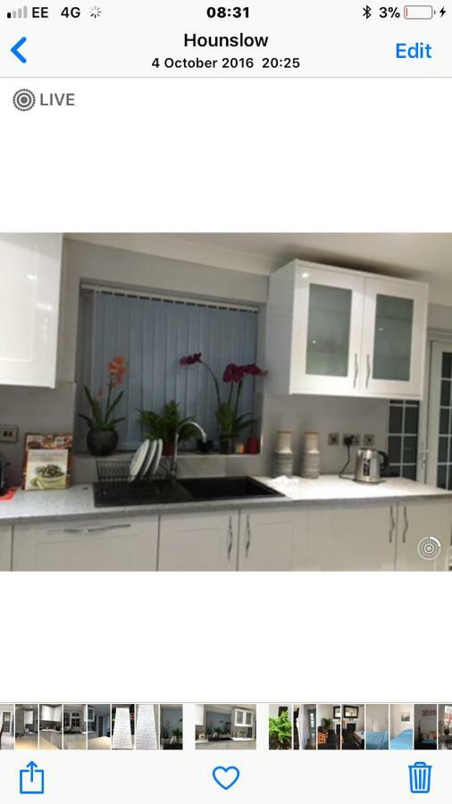 Apartament House Hounslow Zewnętrze zdjęcie