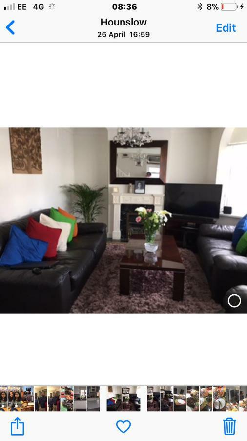 Apartament House Hounslow Zewnętrze zdjęcie