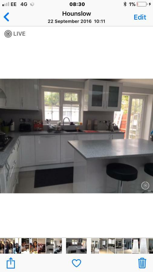 Apartament House Hounslow Zewnętrze zdjęcie