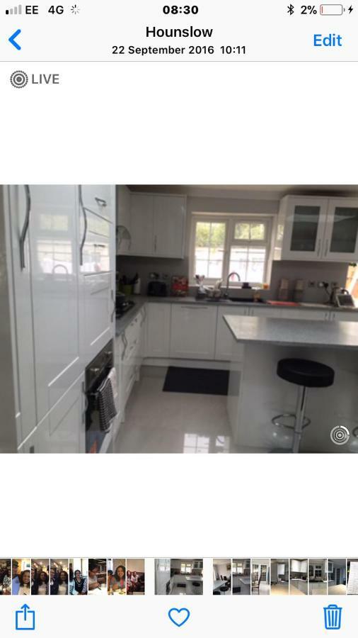 Apartament House Hounslow Zewnętrze zdjęcie