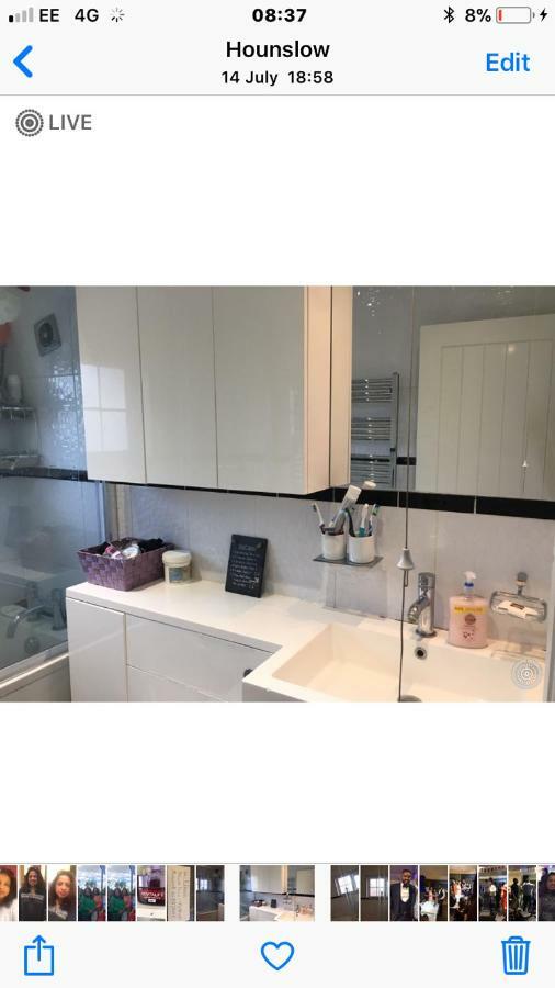 Apartament House Hounslow Zewnętrze zdjęcie