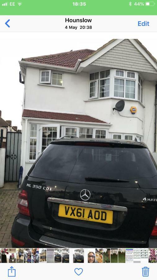 Apartament House Hounslow Zewnętrze zdjęcie